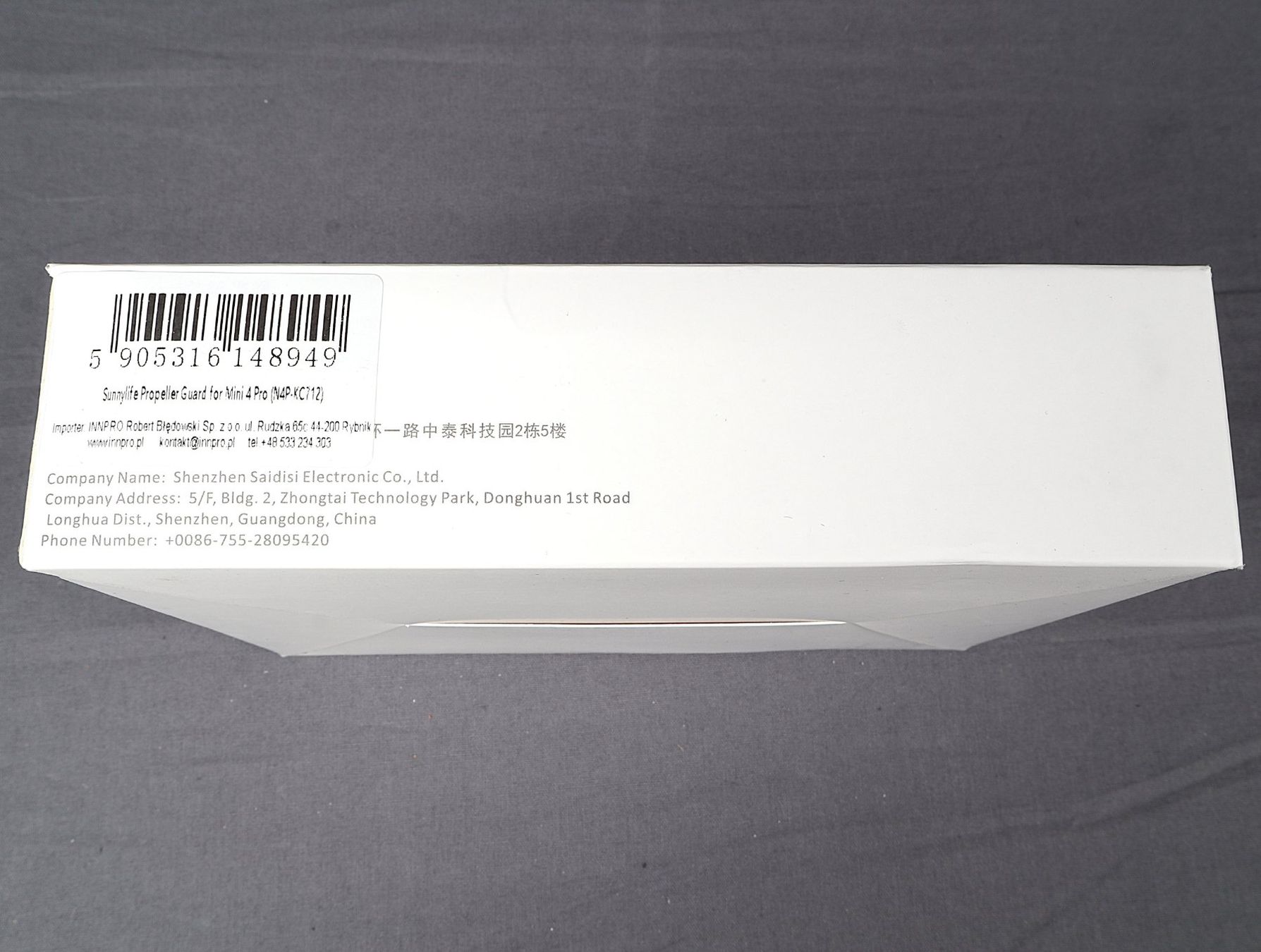 Modellismo RC: SUNNYLIFE Kc712 Propeller Guard   Mini 4 Pro – Nuovo (secondo la descrizione) da Steinen venduto da Restwert_Steinen 6