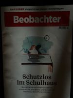 Beobachter Magazin Nr 11 vom 29. Mai 2009 gebraucht
