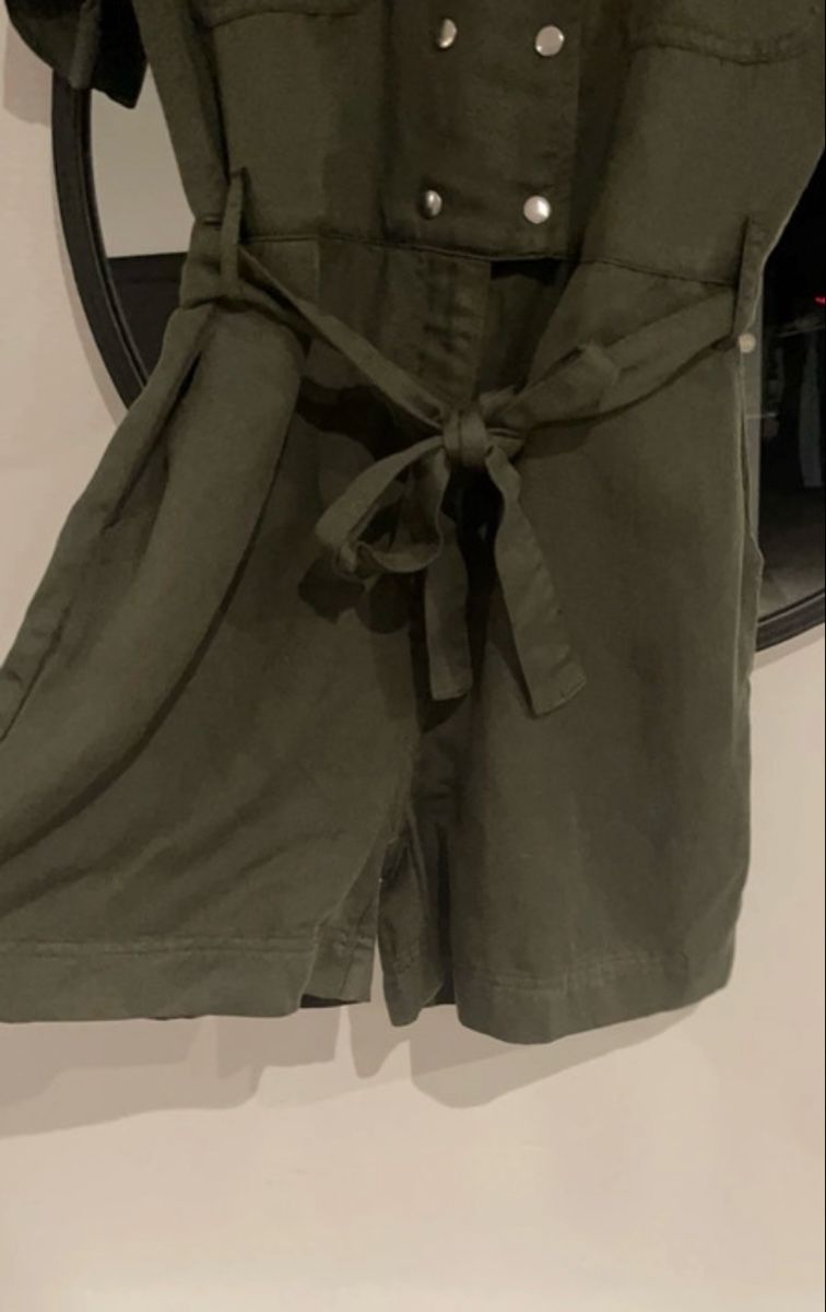 Tute: Combishort kaki MKT Studio, taille 36 – Usato da Estavayer-le-Lac venduto da Iness_oth 1