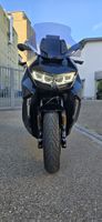BMW c400gt schwarz