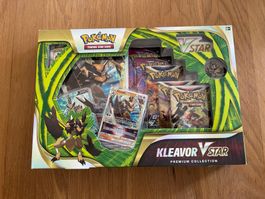 Pokémon Kleavor VSTAR Premium Collection Box