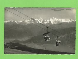 Luftseilbahn Beatenberg - Niederhorn