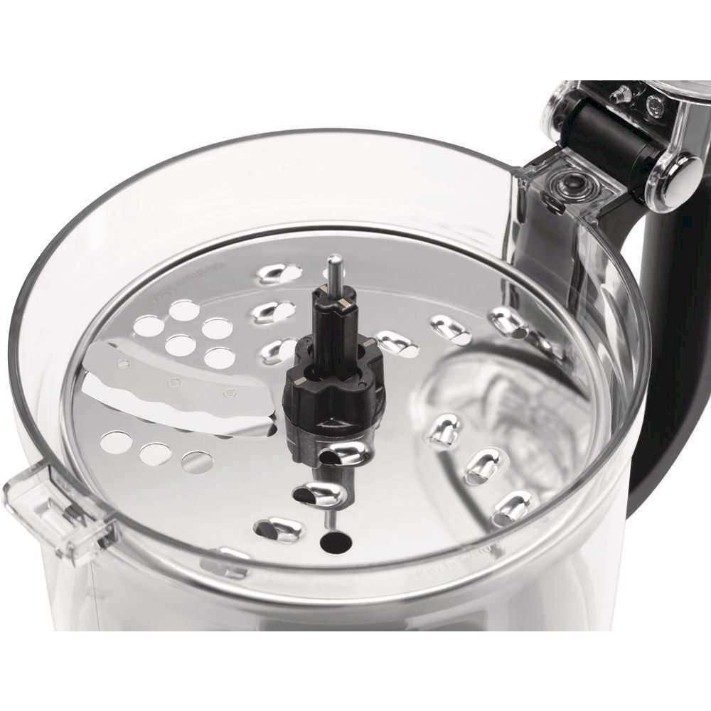 Kitchenaid Küchengeräte: KitchenAid 5KFP0719EBM Küchenmaschin – Neu und originalverpackt aus Bottighofen von zaap 3