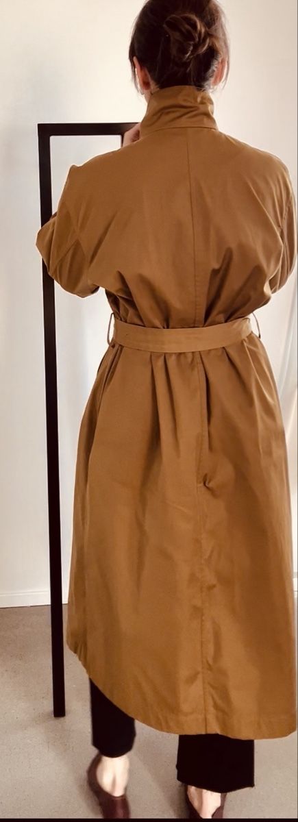 Comptoir des Cotonniers Cappotti: Comptoir des Cotonniers Oversized Trenchcoat – Usato da Zürich venduto da eka_5xfb 6