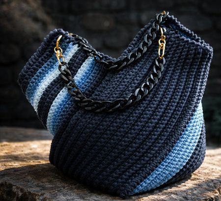 SAC EN CROCHET HANDMADE 2026
