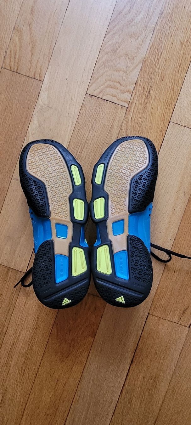 Adidas Scarpe da uomo: Adidas Hallenschuhe – Nuovo (secondo la descrizione) da Basel venduto da Da-vid3 1