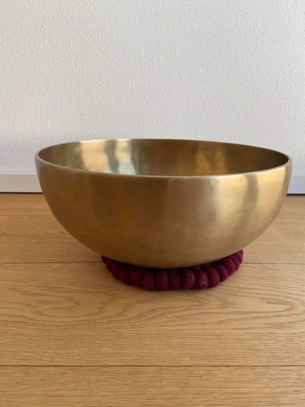 Strumenti musicali: Peter Hess Therapieklangschale – Nuovo (secondo la descrizione) da Murten venduto da emma7007