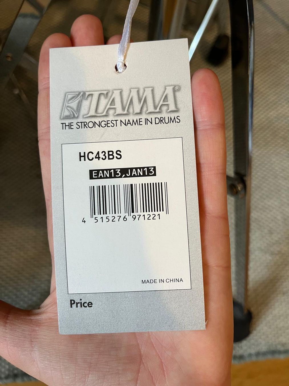 Strumenti musicali: TAMA Jam Clubset – Usato da Zürich venduto da lallumette 8