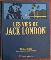Livre Les Vies de Jack London - Michel Viotte