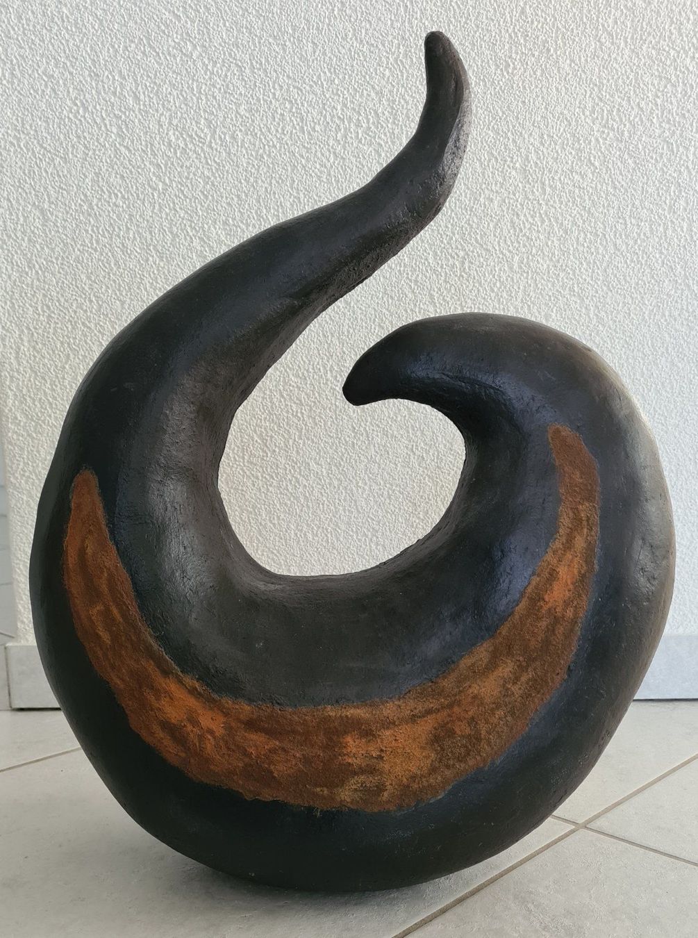 Sculture & Statue: Skulptur "Welle" ca. 52 cm – Nuovo (secondo la descrizione) da Lostorf venduto da Dalbi 2