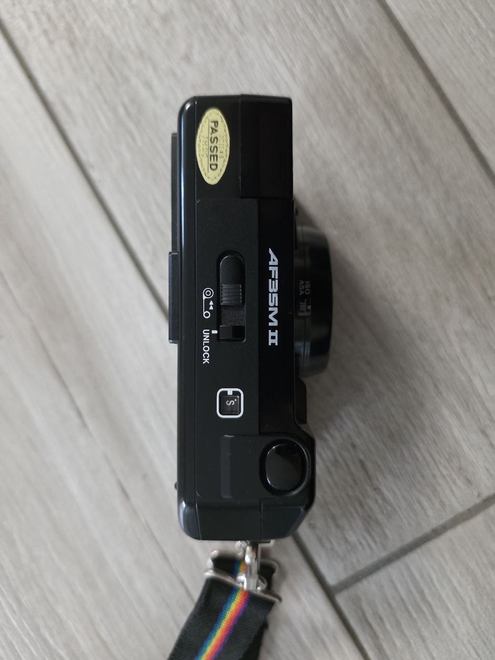 Canon Fotocamera: Kompaktkamera Canon AF35M II – Difettoso da Dorf venduto da Echo_Elements 2
