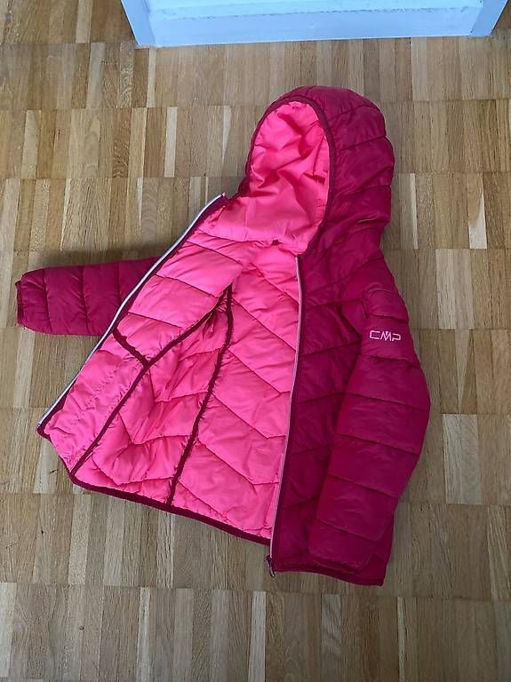 Jacken & Mäntel: Kinder Winterjacke Steppjacke – Gebraucht aus Riehen von Amapolita 2