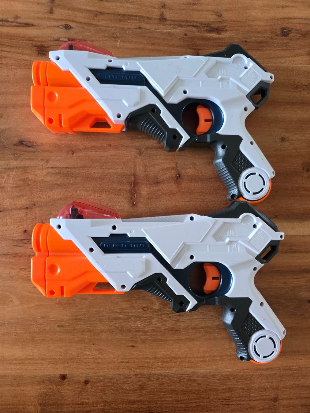 Nerf Spielzeuge: NERF Laser Ops Pro AlphaPoint – 2er Set – Gebraucht aus Alpnach Dorf von ben_zb29 1