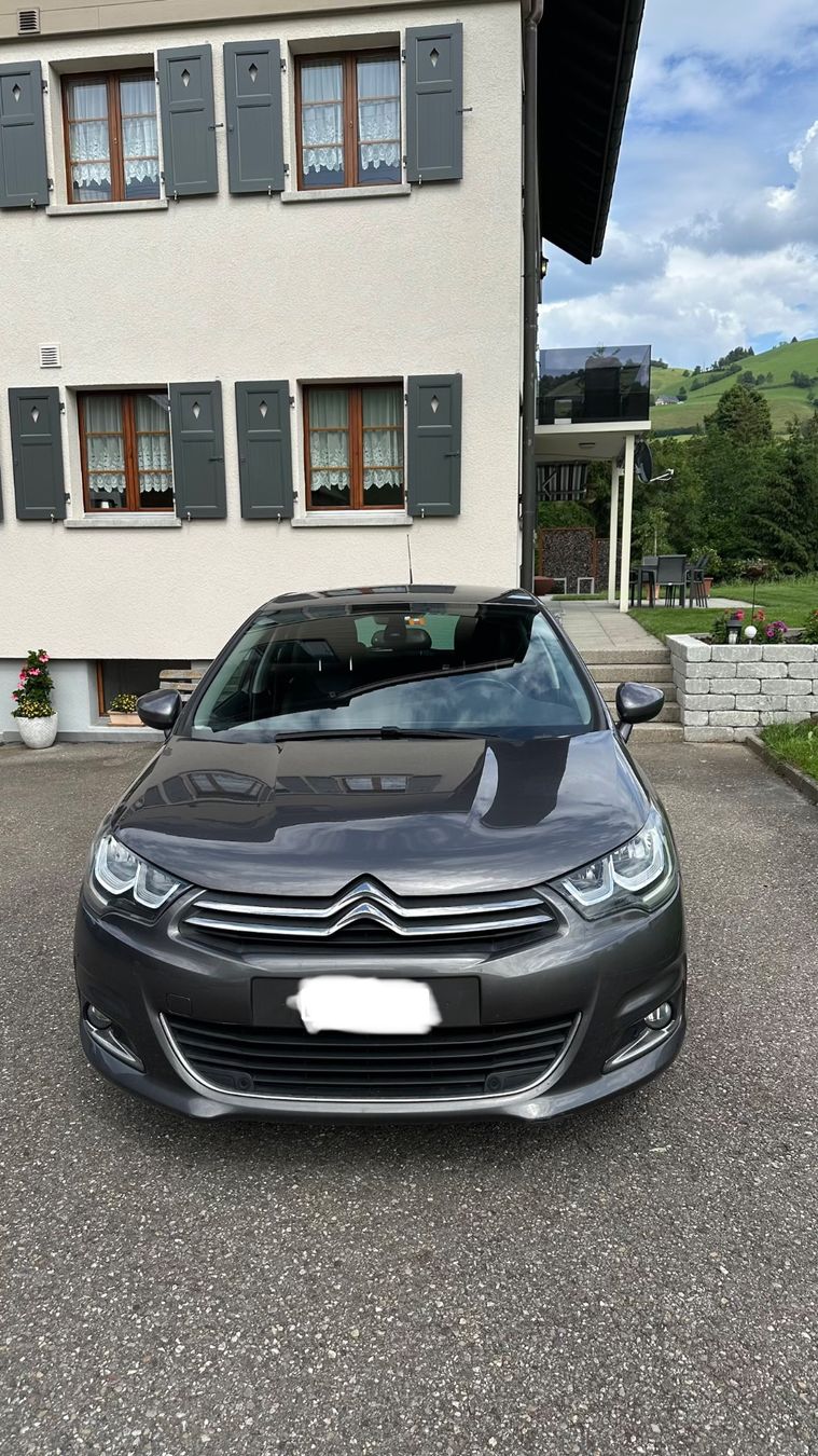 Citroën Automobili: Citroën C4 – Usato da Hasle LU venduto da Jolista1