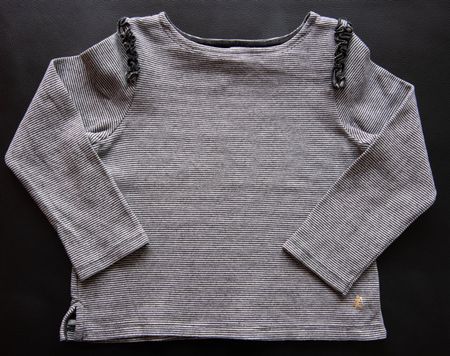 Shirt von Petit Bateau, Gr. 110