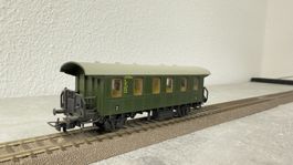 Liliput Personenwagen 2.Klasse H0 / DC in OVP