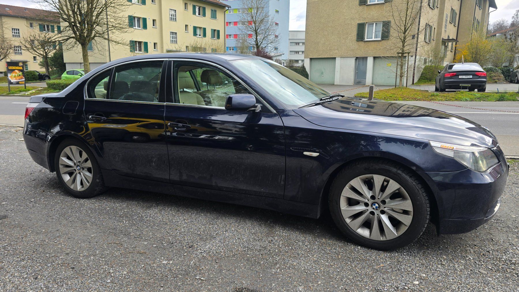BMW Automobili: BMW 535d Limousine – Usato da Emmenbrücke venduto da meu_2j8p 2