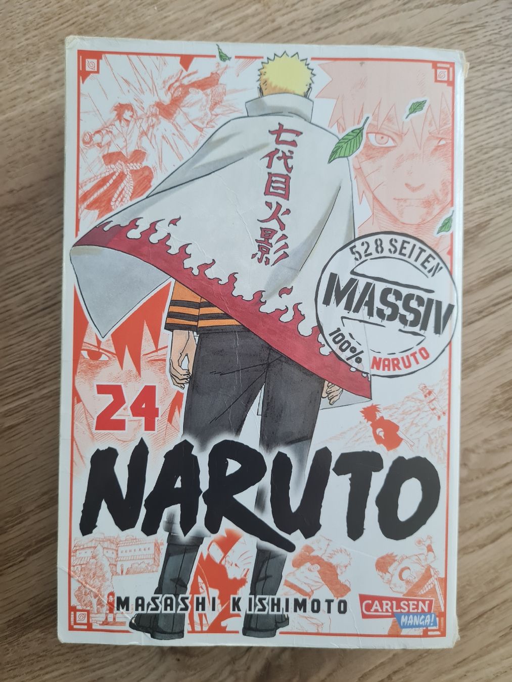 Fumetti: Naruto Manga Band 24  – Usato da Thal venduto da Kosamet