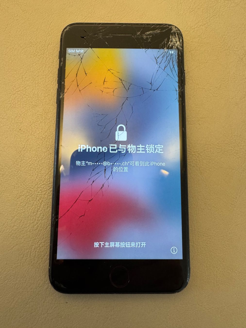 Apple Telefoni cellulari / Smartphones: iPhone 7 Plus – Difettoso da Adliswil venduto da Busys