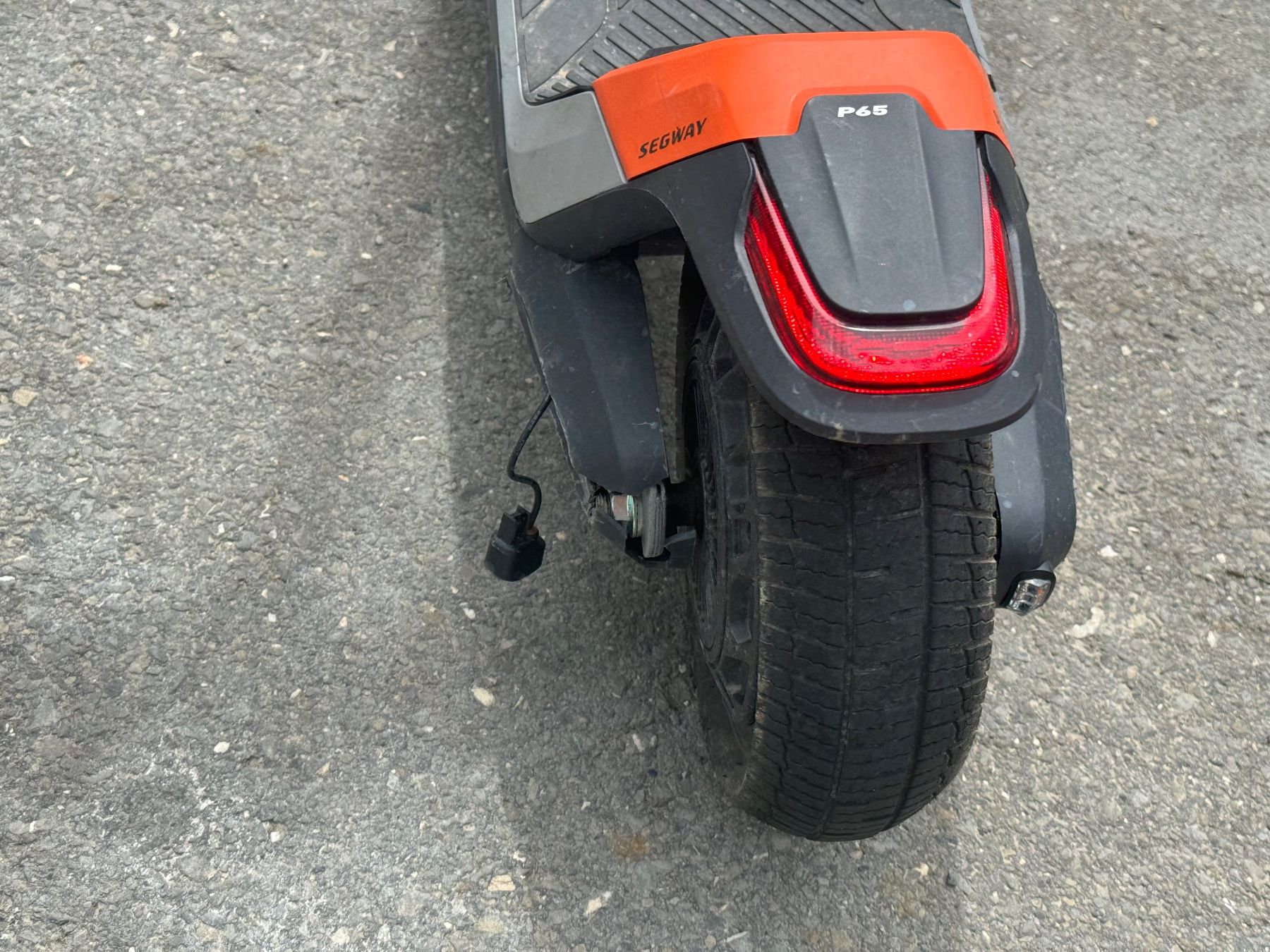 Scooter: Segway P65 E – Usato da Chavannes-sur-Moudon venduto da o_k2011 8