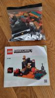 Lego Minecraft 21185