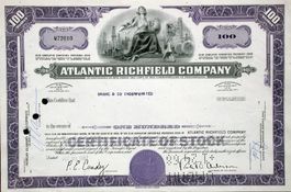 Atlantic Richfield Company - 1967