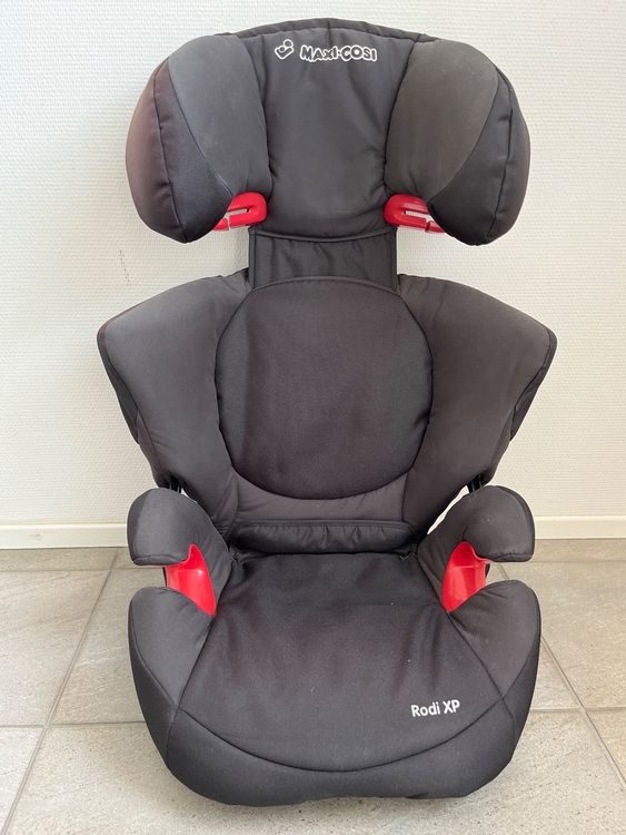 maxi cosi rodi bevestigen in auto