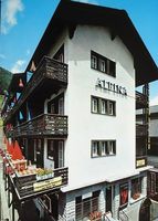 SAAS-FEE Hotel Restaurant Alpina - Karin T. A. Hommes, Dir.