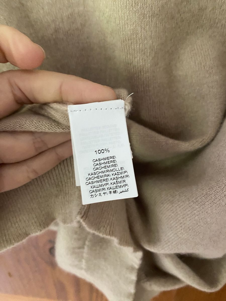 Brunello Cucinelli Maglioni & Felpe: Brunello Cucinelli 100% Kaschmir Pullover M  – Usato da Dittingen venduto da ert_nyv5 5