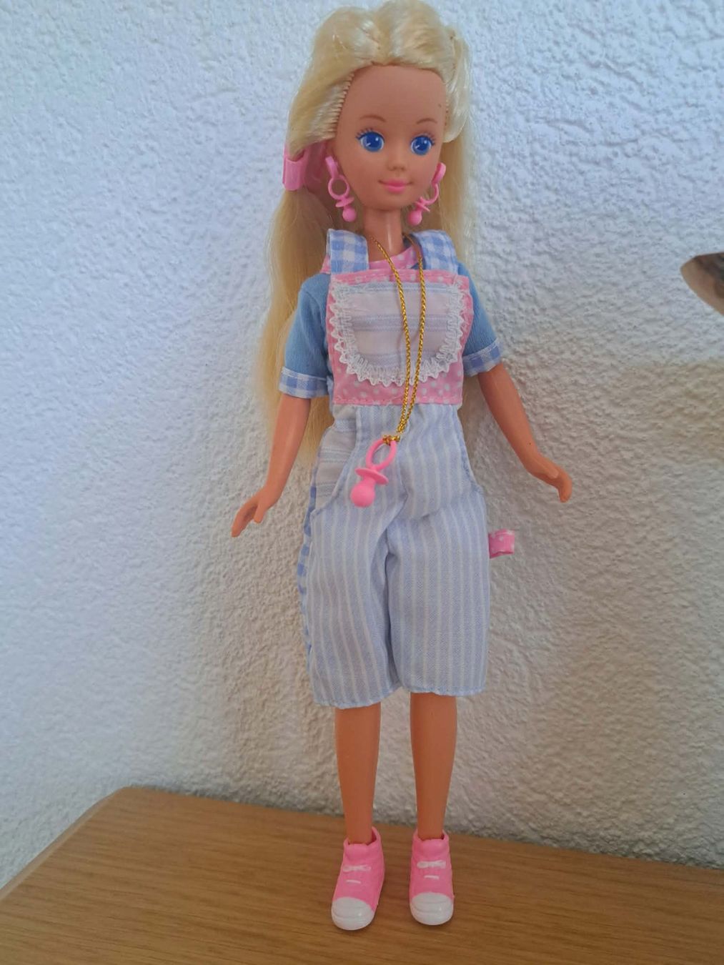 Puppen: Barbie Cool Crimp Skipper 1993 – Gebraucht aus Saas Grund von IvanaXY 1