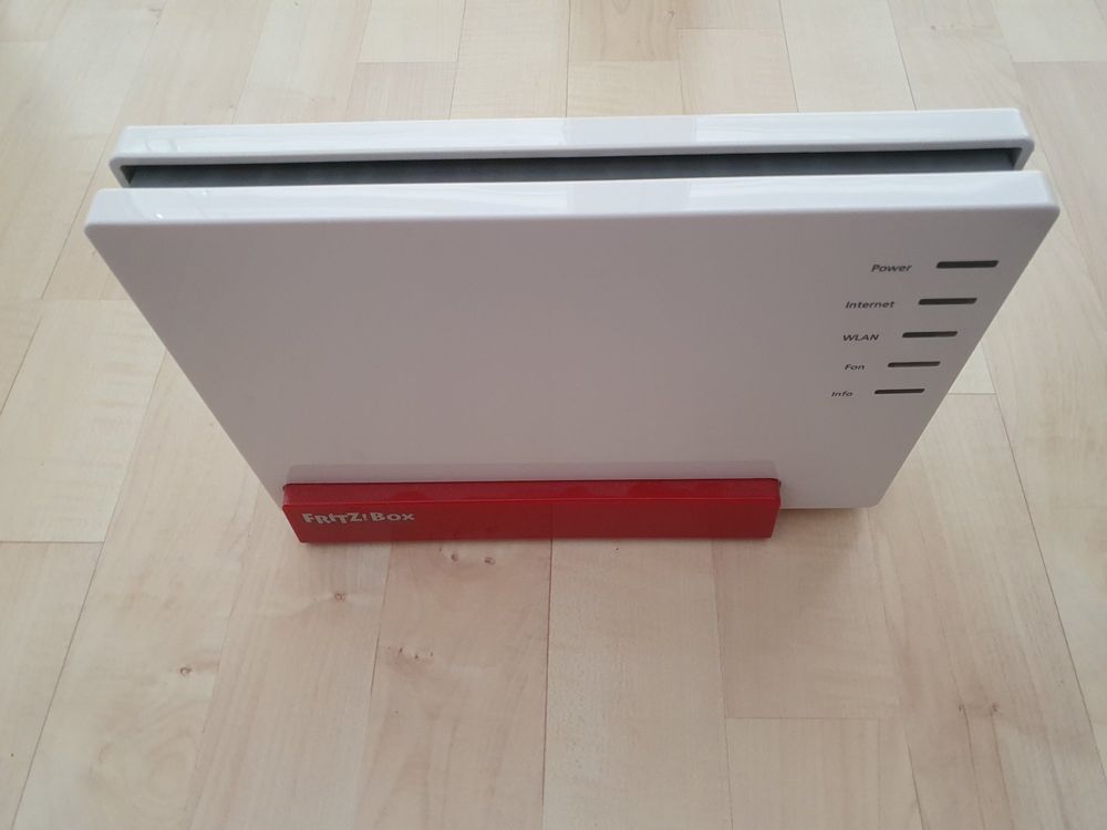 AVM Fritz!Box 7582 (Gebraucht) in Mellingen für CHF 49 – mit Lieferung ...