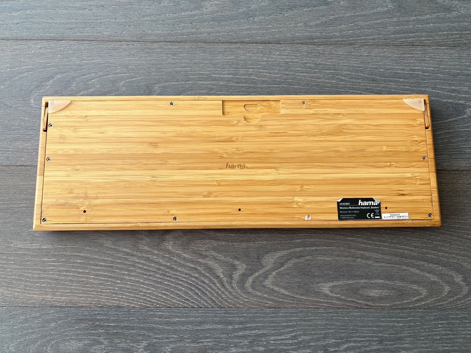 bambus sitzbank bad Sikaic Bambus Garderobenständer mit Sitzbank & 10 Haken, 175 cm