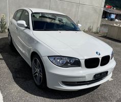 BMW 116i aus 2. Hand
