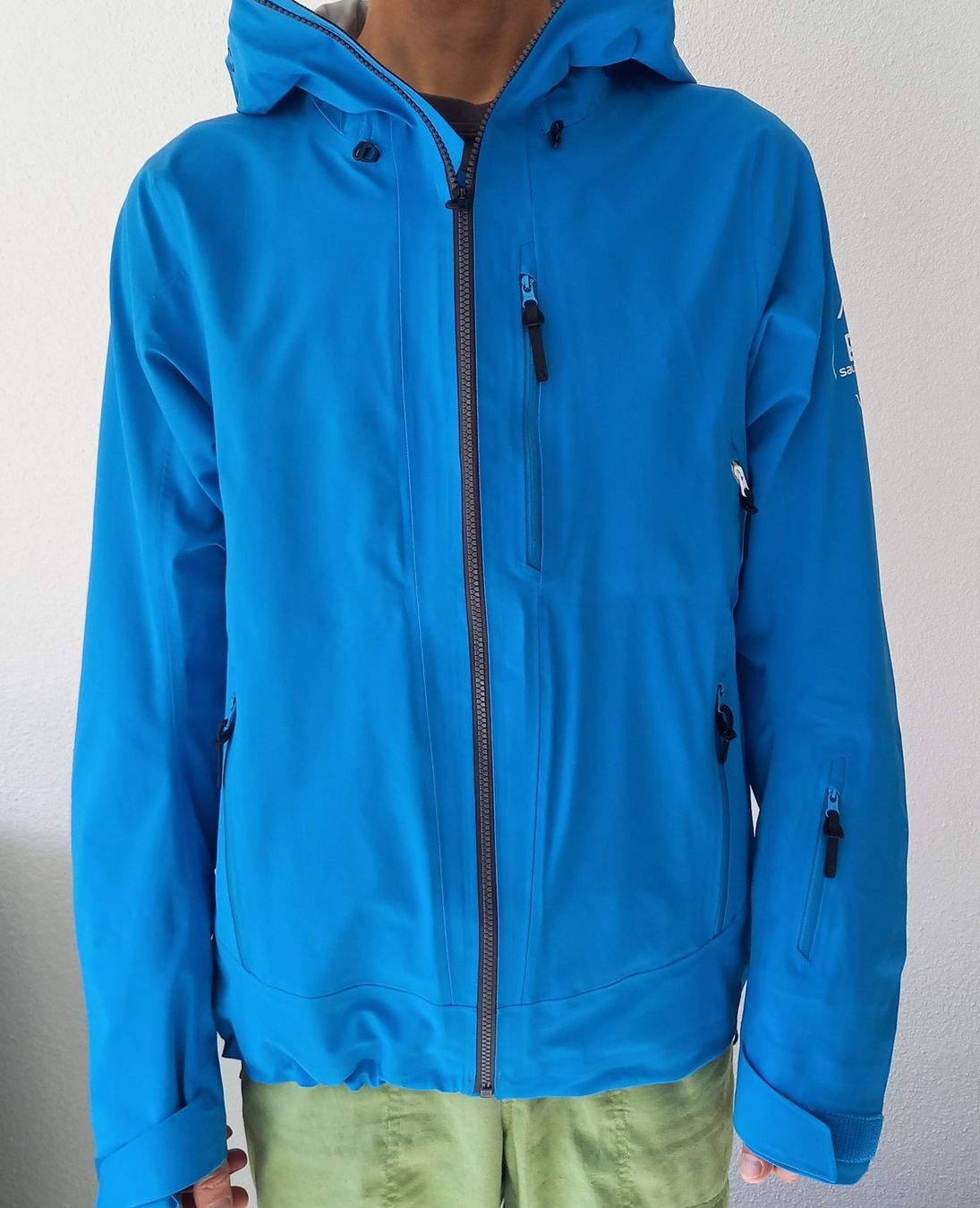 Salomon Giacche: Winterjacke Salomon – Nuovo (secondo la descrizione) da Sissach venduto da DenJoe