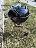 Weber Master Touch GBS C-5750 - NEW (including Rapidfire)