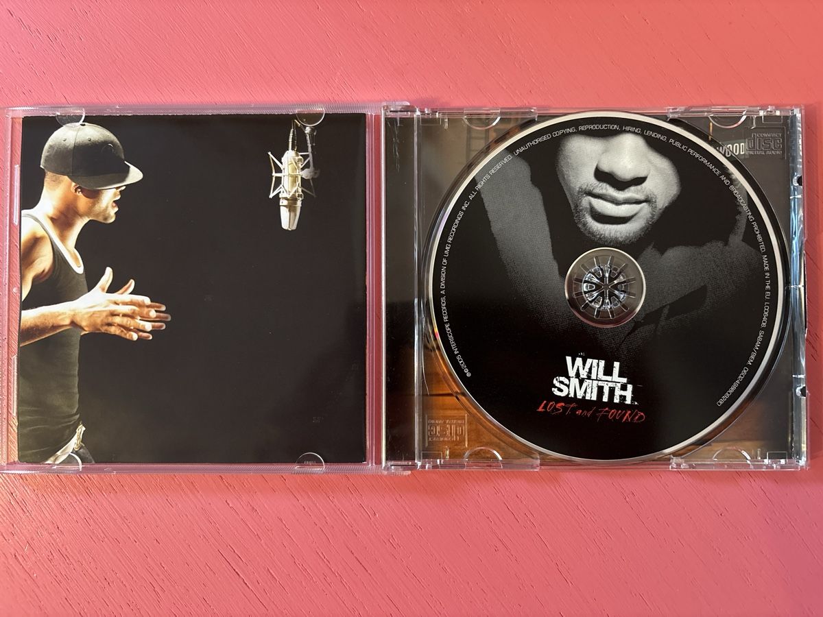 CD: Will Smith - Lost And Found (+Bonustrack) – Usato da Lützelflüh-Goldbach venduto da Deiv4 2