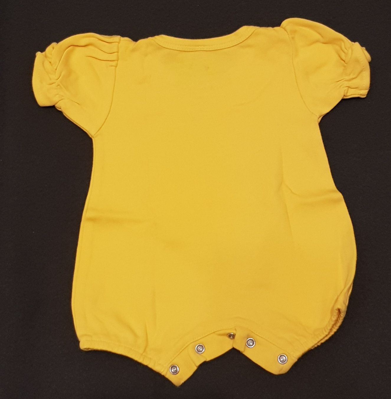Unterwäsche: Body "Die Simpsons" Gr. 6M (ca.62) – Gebraucht aus Staffelbach von Frisco77 3