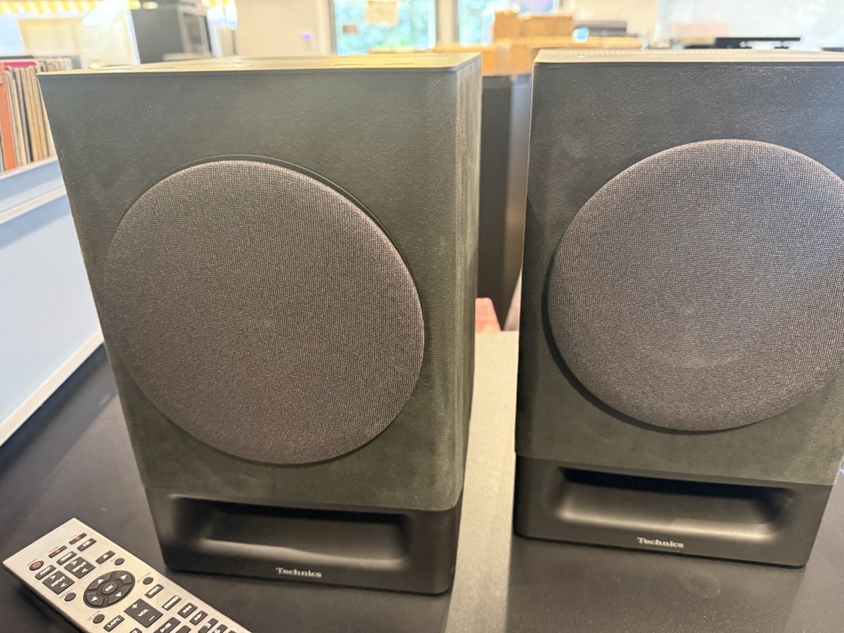 Technics Casse acustiche: Technics SC CX 700P neu Demo – Nuovo (secondo la descrizione) da dietlikon venduto da avspalinger 1