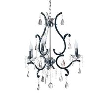 Leuchter Aly 3xE14 Chrome **"AKTION"** 50%