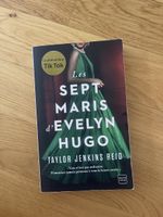Livre - les sept maris d’Evelyne Hugo