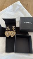 Elegant Chanel earring with Arrow and Target