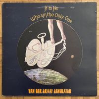 LP - Van Der Graaf Generator – H To He Who Am The Only One