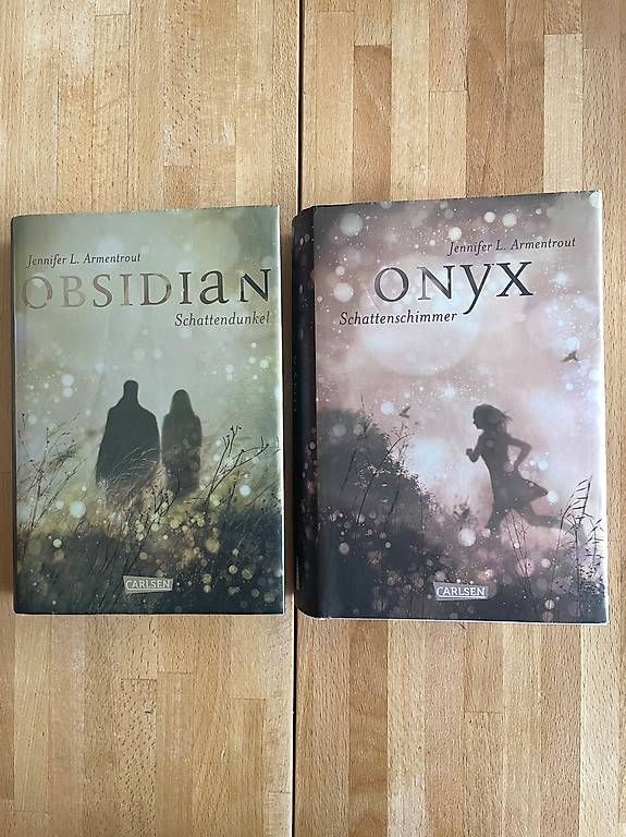 Libri: 2 Urban Fantasy Romane – Usato da Basel venduto da sdu_27hg