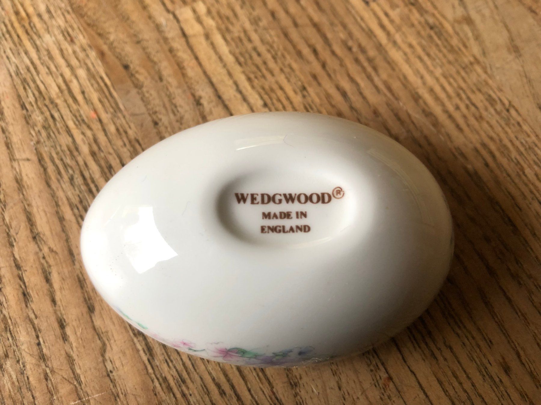 Altre Stoviglie: Wedgwood Egg – Usato da Dättlikon venduto da johnybestsale 3