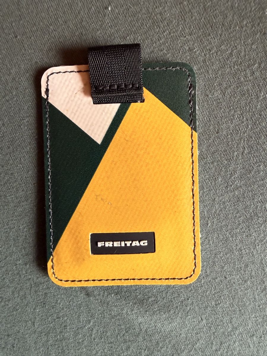 Freitag Sonstige Kleidung & Accessoires: Freitag Card holder  – Neu (gemäss Beschreibung) aus Rüti ZH von bma_rq2c