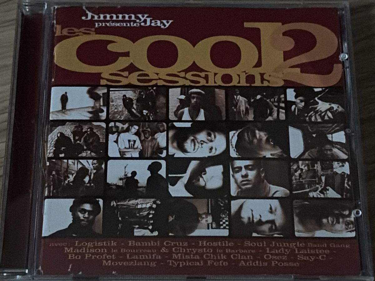 CD: Les Cool Sessions 2 – Usato da Zürich venduto da Collector69