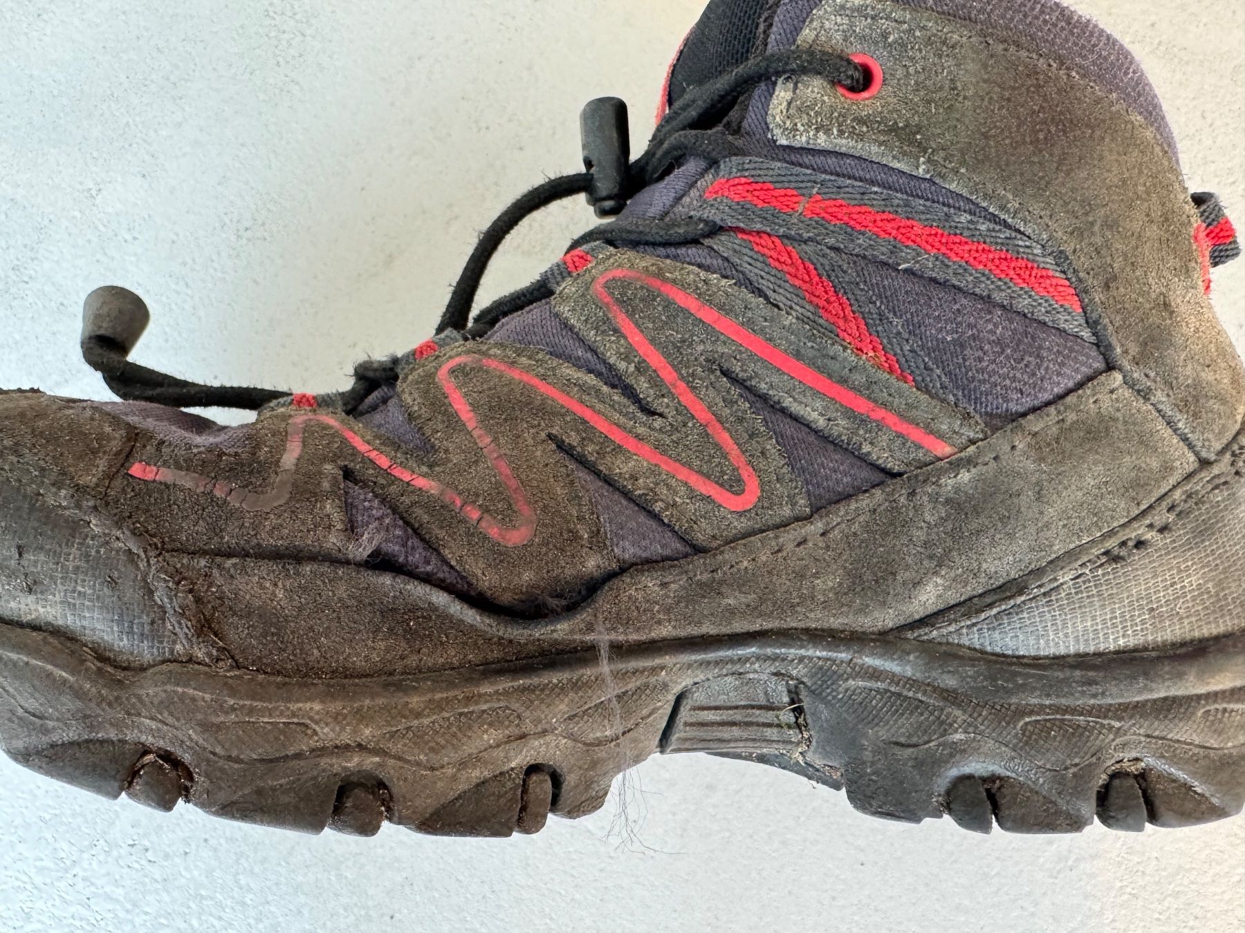 Salomon Chaussures hommes: Wanderschuhe Salomon, 33 – D'occasion à Siebnen par Nulu12 4
