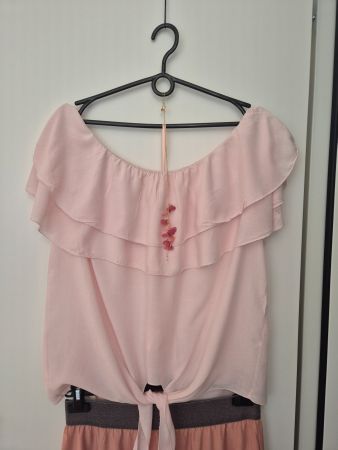 Sommerbluse