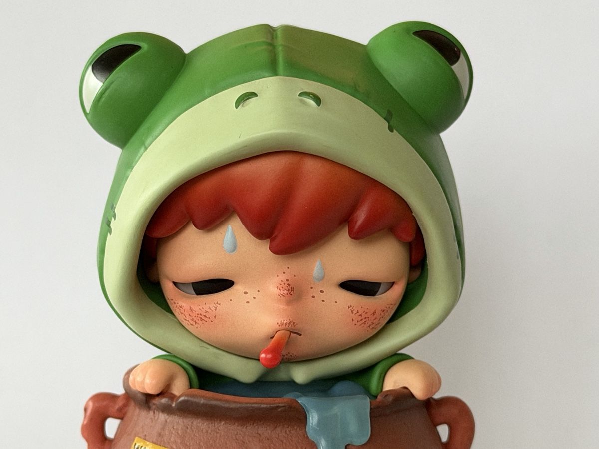 Pop Mart Statuette: Pop Mart – Nuovo e nell'imballaggio originale da Dietlikon venduto da oxico 1