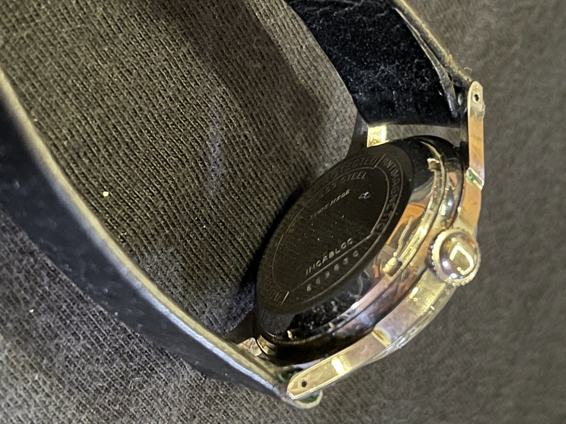 Ulysse Nardin Orologi: Ulysse Nardin Automatic Uhr – Usato da Bettwiesen venduto da wicking27 2